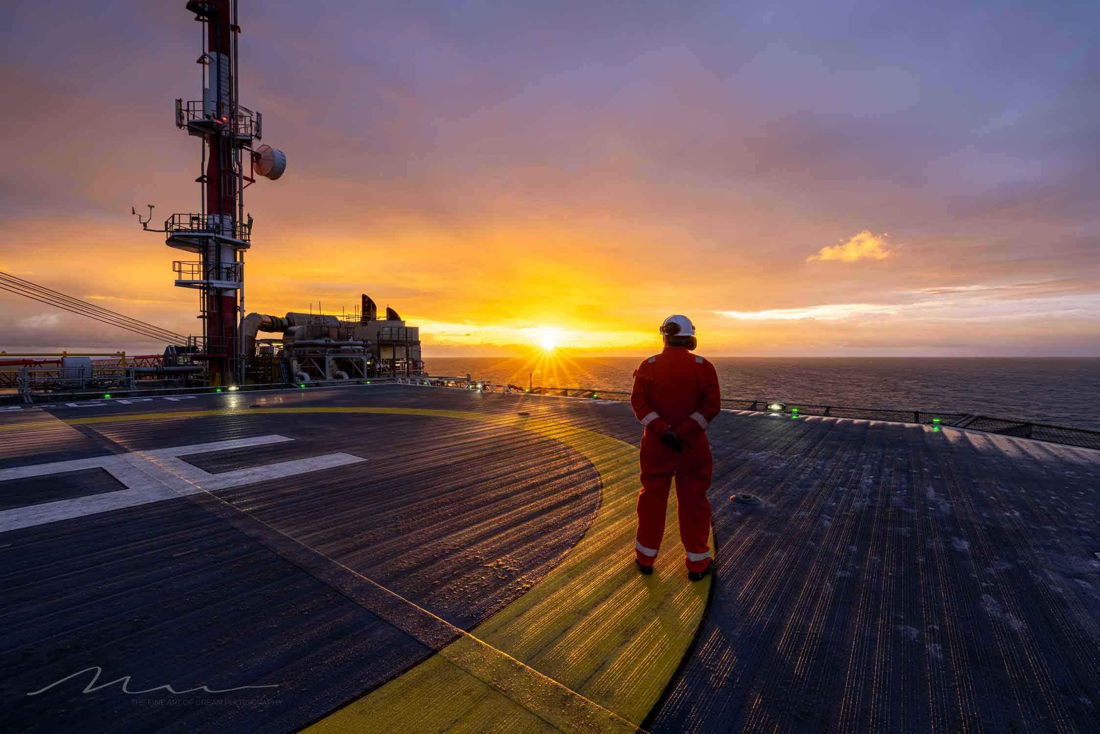 Offshore Photography
